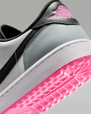 Air Jordan 1 Low G Golf Shoes. Nike JP